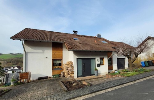 Rossbach Apartment | Ferienwohnung Schuster - apartment/apartment, shower, WC, 1 bedroom