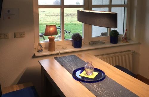 Zudar Apartment | Ferienwohnung Schwalbennest