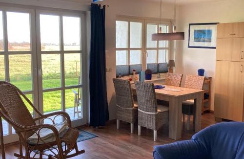 Zudar Apartment | Ferienwohnung Schwalbennest