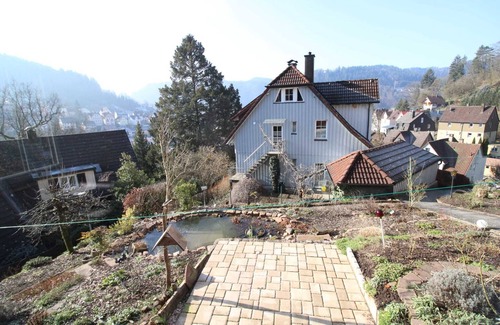 Schramberg Apartment | Ferienwohnung "schwarzwaldblick "