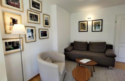 Bad Saarow Apartment | Ferienwohnung Seestern