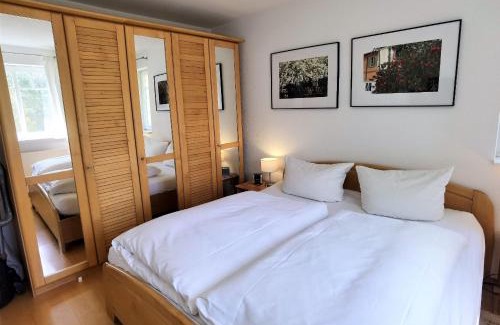 Bad Saarow Apartment | Ferienwohnung Seestern