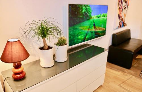 Region Hannover District Apartment | Ferienwohnung Seestern in Steinhude, ruhig gelegen , 2 Schlafzimmer, 2 Bäder, Freies WLAN