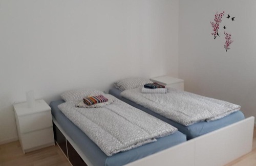 Davos Apartment | Ferienwohnung Sesvenna Davos