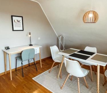 Simmern Apartment | Ferienwohnung Simmernblick