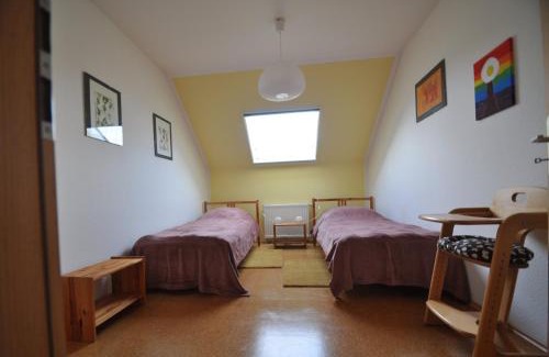 Markersdorf Apartment | Ferienwohnung Sonnenblume 2