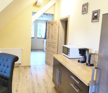 Honerdingen Apartment | Ferienwohnung Sonne