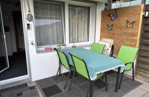 Brienz Apartment | Ferienwohnung Sonnenseite Brienz