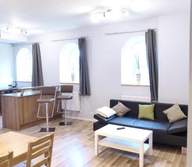 Honerdingen Apartment | Ferienwohnung Sonnenstrahl