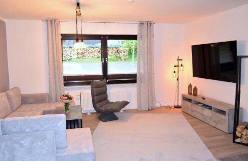 Schwarzerden Apartment | Ferienwohnung Soonwaldblick