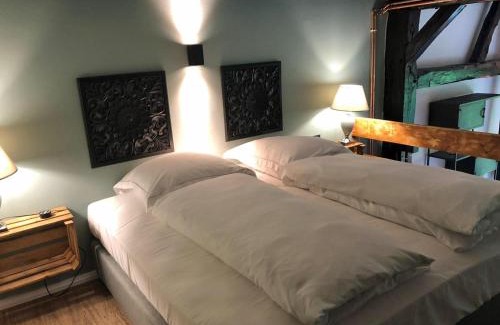 Sankt Dionys Apartment | Ferienwohnung St. Dionyser Heidedorf
