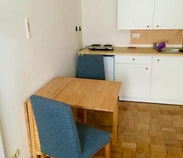 Schnellbach Apartment | Ferienwohnung Struth-Helmershof