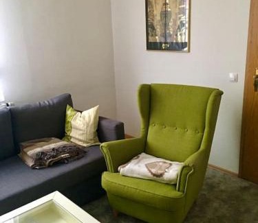 Schnellbach Apartment | Ferienwohnung Struth-Helmershof