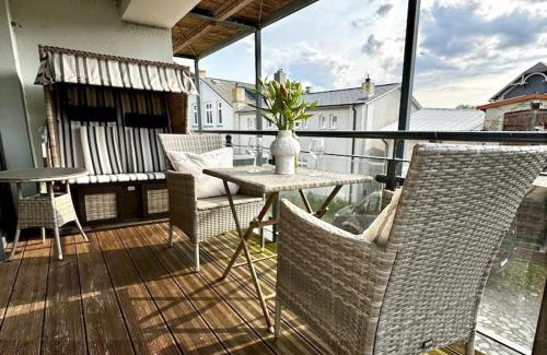 Orth Apartment | Ferienwohnung Sturmeck, Fehmarn-Orth, cleaning included