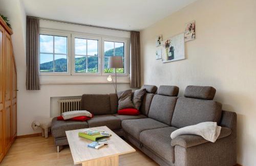 Oberglottertal Apartment | Ferienwohnung Talblick, 50qm