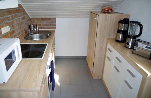 Espa Apartment | Ferienwohnung Taunus im Grünen Obergeschoss