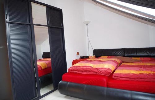 Espa Apartment | Ferienwohnung Taunus im Grünen Obergeschoss