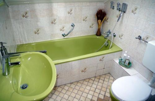 Espa Apartment | Ferienwohnung Taunus im Grünen Obergeschoss