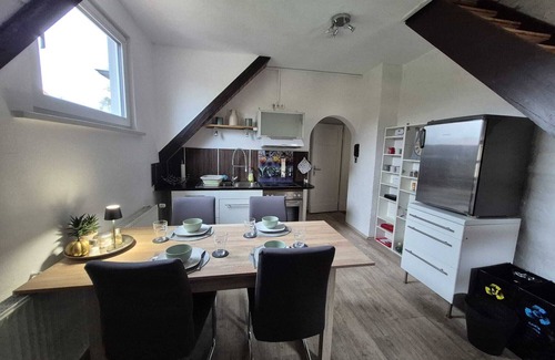 Duderstadt Apartment | Ferienwohnung Thiele