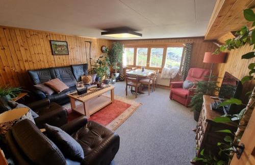 Wildhaus-Alt St. Johann Apartment | Ferienwohnung Toggilodge