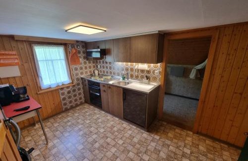 Wildhaus-Alt St. Johann Apartment | Ferienwohnung Toggilodge