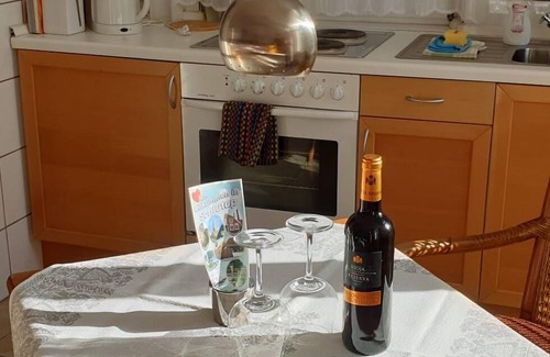 Schlutup Apartment | Ferienwohnung Ulinde