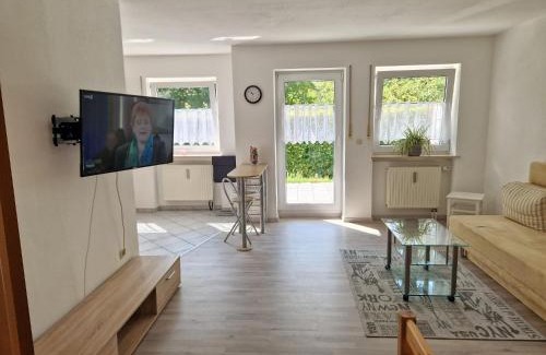 Unterneukirchen Apartment | Ferienwohnung Unterneukirchen mit Garten-Terrasse