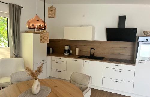 Trabelsdorf Apartment | Ferienwohnung V Beck-Bräu nahe Bamberg