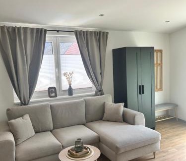 Trabelsdorf Apartment | Ferienwohnung V Beck-Bräu nahe Bamberg