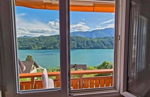 Millstatt Apartment | Ferienwohnung "valentina" - Haus Kraller