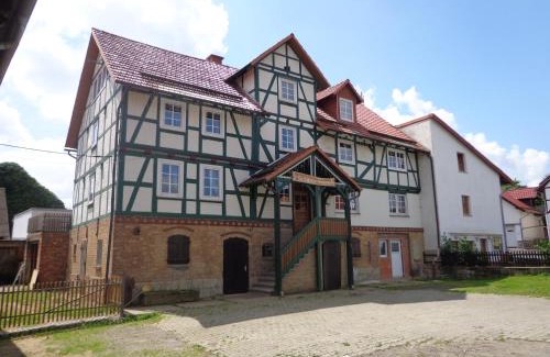 Alheim Apartment | Ferienwohnung Valora
