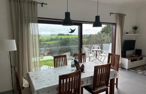 Tholey Apartment | Ferienwohnung Varuswald