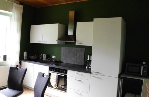 Holste Apartment | Ferienwohnung Verdenhalven 2 - Ferienwohnung Verdenhalven