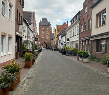 Xanten Apartment | Ferienwohnung Via Callidus