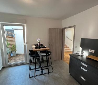 Xanten Apartment | Ferienwohnung Via Callidus