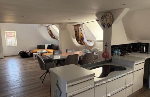 Bad Langensalza Apartment | Ferienwohnung Vierjahreszeiten Herbst
