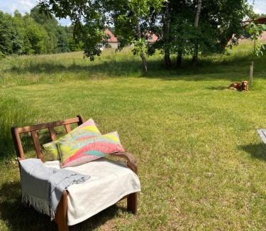 Eppenbrunn Apartment | Ferienwohnung Vita-Natura
