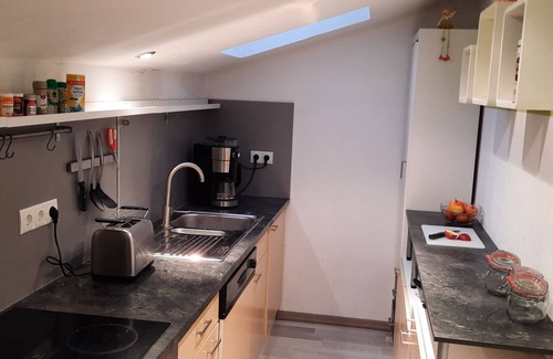 Bischofswiesen Apartment | Ferienwohnung Watzmann, für 2-4 Pers, 73qm², 2 SZ, Balkon