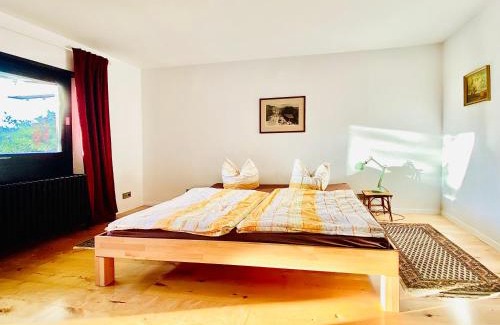 Wilhelmsfeld Apartment | Ferienwohnung Waldblick
