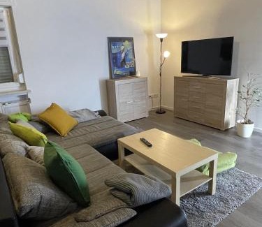 Losheim am See Apartment | Ferienwohnung Waldeck