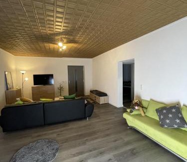Losheim am See Apartment | Ferienwohnung Waldeck