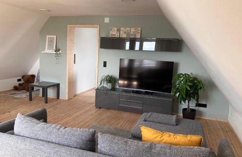 Bad Schussenried Apartment | Ferienwohnung Weitblick
