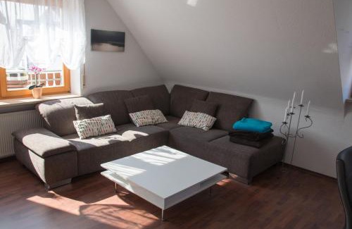 Schwand Apartment | Ferienwohnung Weiher - Nähe Nürnberg/Messe