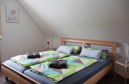Schwand Apartment | Ferienwohnung Weiher - Nähe Nürnberg/Messe