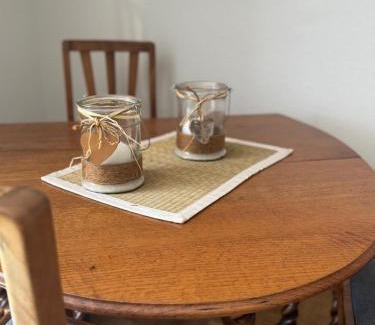Monzingen Apartment | Ferienwohnung Weinträumerei