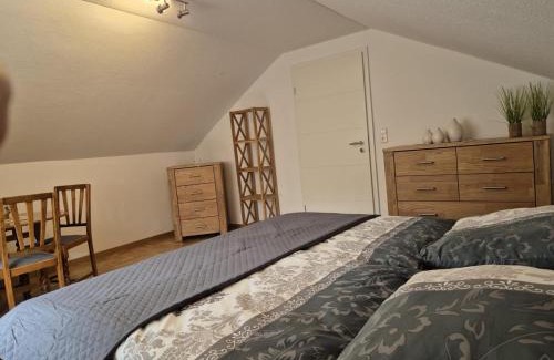 Monzingen Apartment | Ferienwohnung Weinträumerei