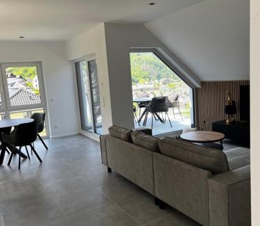 Cochem Apartment | Ferienwohnung Weitblick
