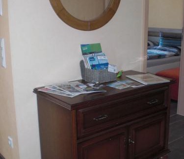 Dettingen-Wallhausen Apartment | Ferienwohnung Wertke (F*) Konstanz