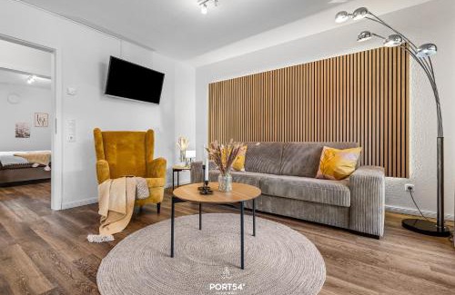 Murwik Apartment | Ferienwohnung Westindien Flensburg