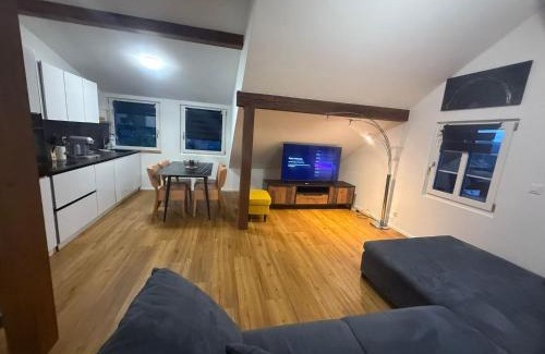Wimmis Apartment | Ferienwohnung Winterzeit near Interlaken Thun Spiez Kandersteg